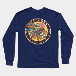 spirit of nature Long Sleeve T-Shirt